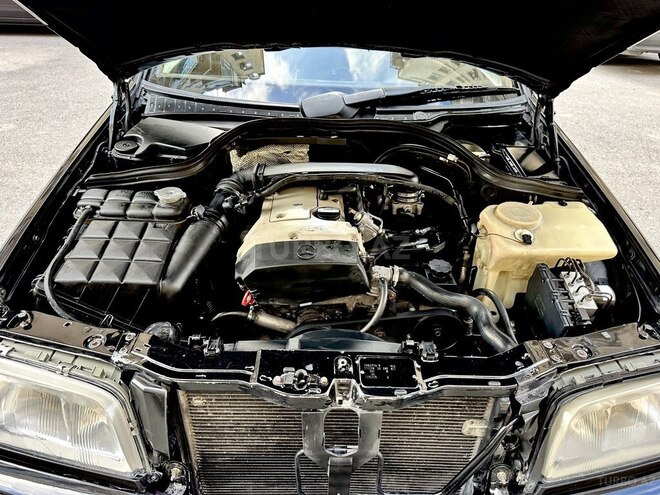 Mercedes C 180 1999, 562,445 km - 1.8 л - Bakı