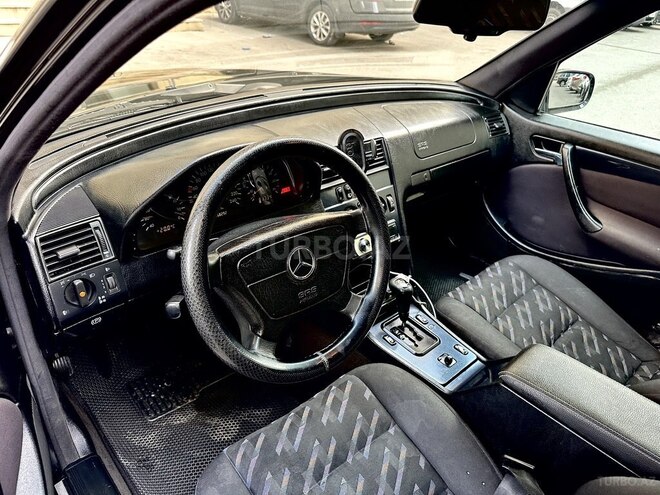 Mercedes C 180 1999, 562,445 km - 1.8 л - Bakı
