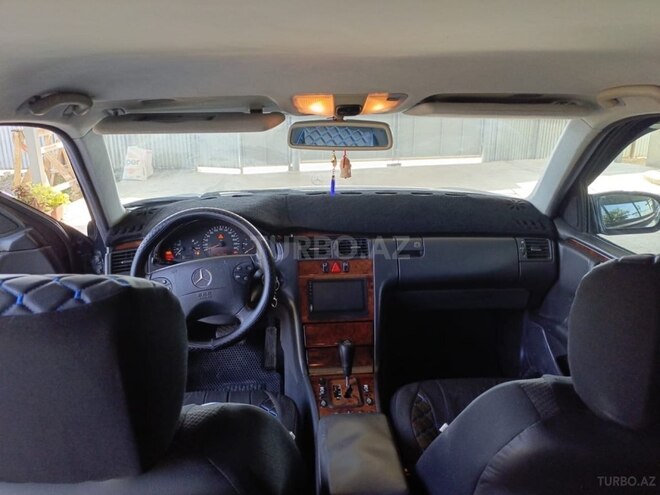 Mercedes E 220 1999, 382,000 km - 2.2 л - Masallı