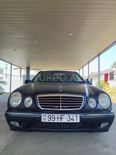 Mercedes E 220 1999, 382,000 km - 2.2 л - Masallı