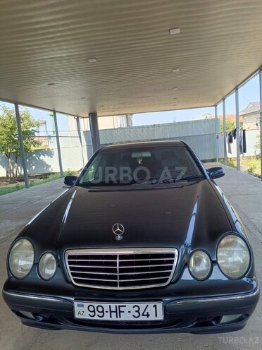 Mercedes E 220 1999, 382,000 km - 2.2 л - Masallı