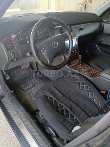 Mercedes E 220 1999, 382,000 km - 2.2 л - Masallı