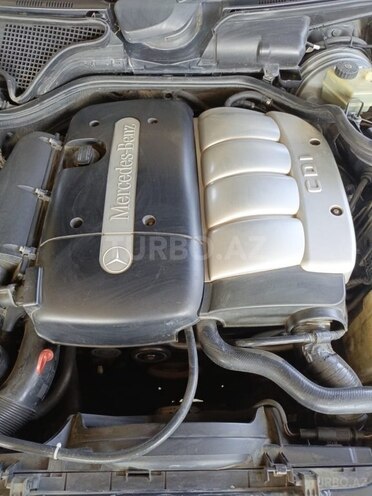 Mercedes E 220 1999, 382,000 km - 2.2 л - Masallı