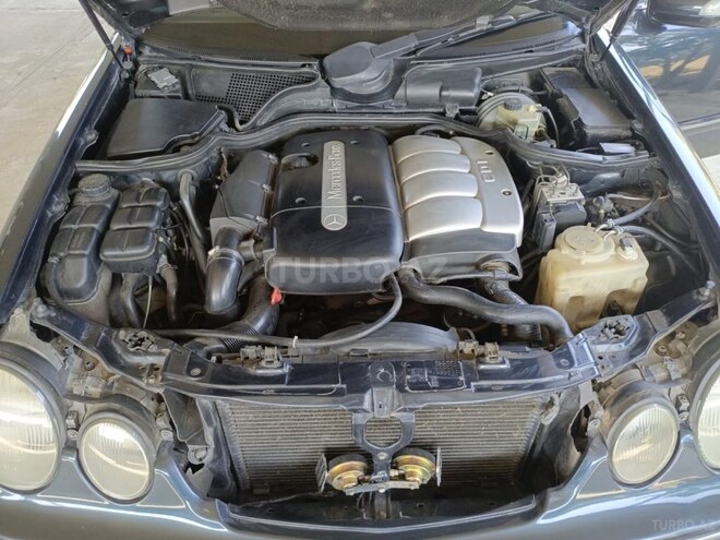 Mercedes E 220 1999, 382,000 km - 2.2 л - Masallı