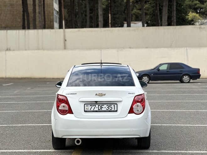 Chevrolet Aveo 2012, 298,771 km - 1.4 l - Sumqayıt