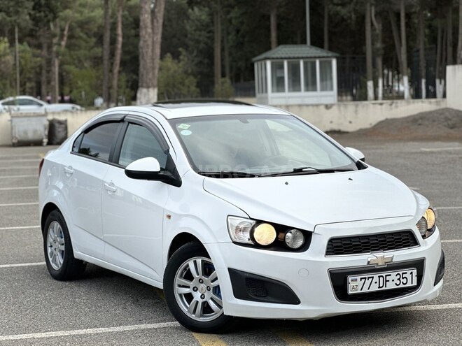 Chevrolet Aveo 2012, 298,771 km - 1.4 l - Sumqayıt