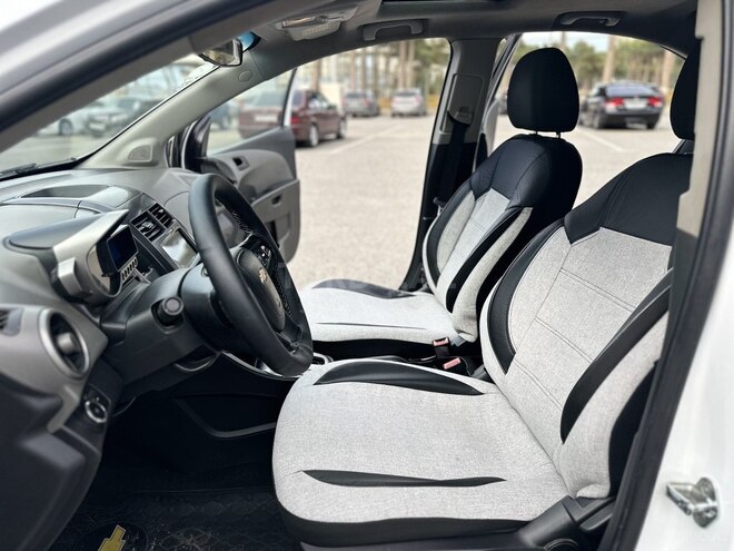 Chevrolet Aveo 2012, 298,771 km - 1.4 l - Sumqayıt