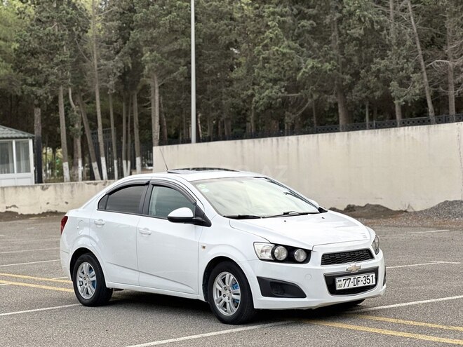 Chevrolet Aveo 2012, 298,771 km - 1.4 l - Sumqayıt