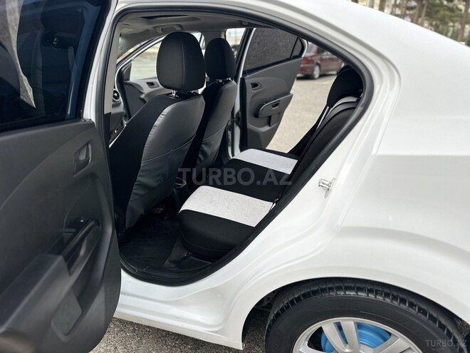 Chevrolet Aveo 2012, 298,771 km - 1.4 l - Sumqayıt