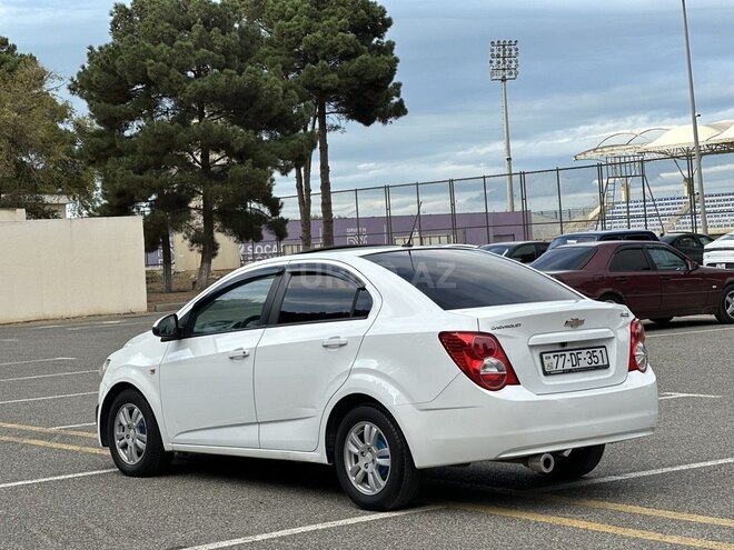 Chevrolet Aveo 2012, 298,771 km - 1.4 l - Sumqayıt