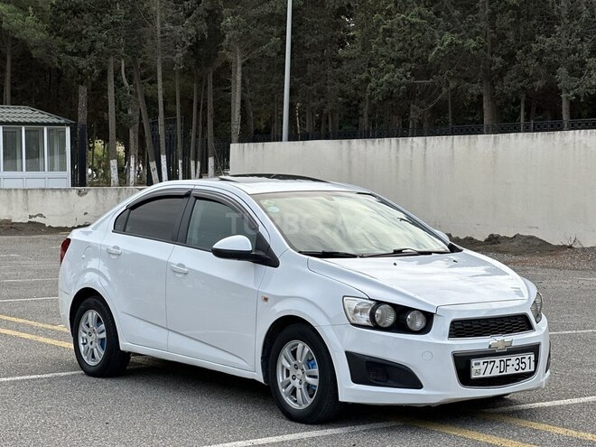 Chevrolet Aveo 2012, 298,771 km - 1.4 l - Sumqayıt