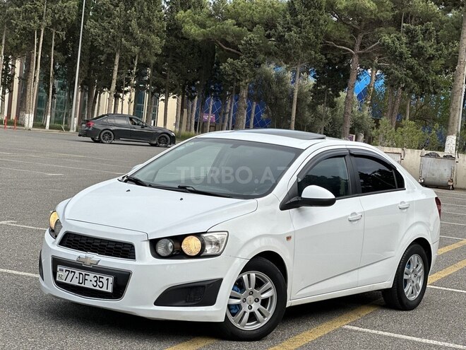 Chevrolet Aveo 2012, 298,771 km - 1.4 l - Sumqayıt