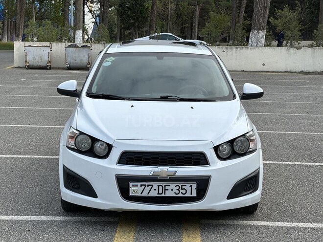 Chevrolet Aveo 2012, 298,771 km - 1.4 l - Sumqayıt