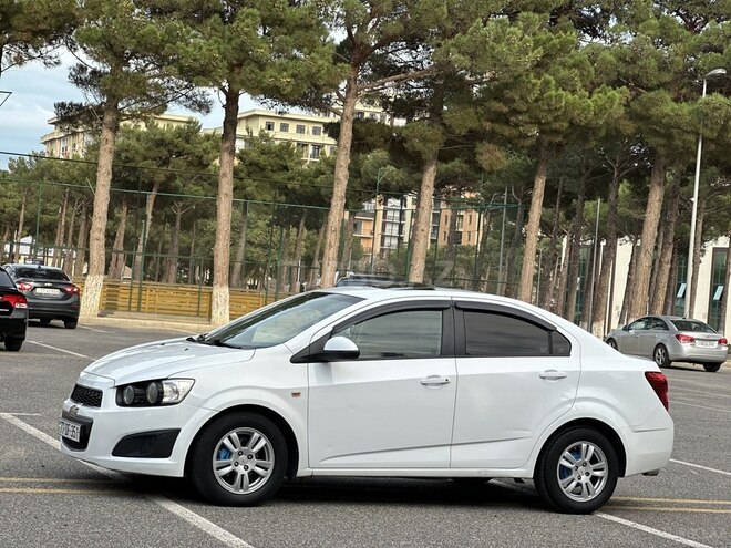 Chevrolet Aveo 2012, 298,771 km - 1.4 l - Sumqayıt