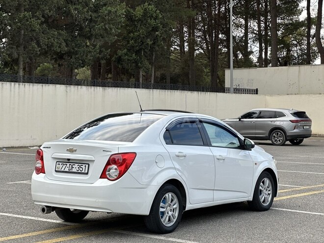 Chevrolet Aveo 2012, 298,771 km - 1.4 l - Sumqayıt