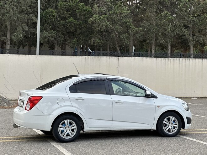 Chevrolet Aveo 2012, 298,771 km - 1.4 l - Sumqayıt