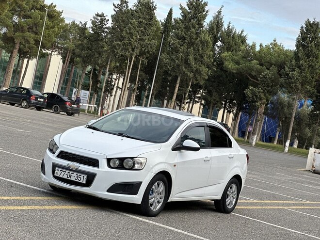 Chevrolet Aveo 2012, 298,771 km - 1.4 l - Sumqayıt