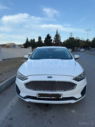 Ford Fusion (North America) 2019, 267,000 km - 1.5 l - Bakı