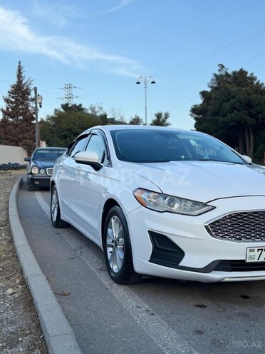 Ford Fusion (North America) 2019, 267,000 km - 1.5 l - Bakı