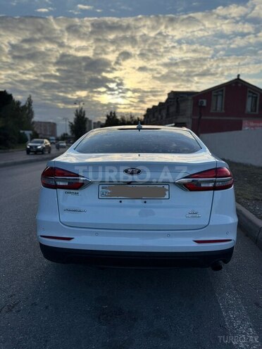 Ford Fusion (North America) 2019, 267,000 km - 1.5 l - Bakı