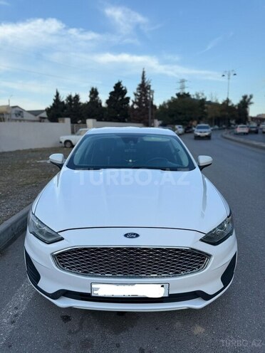 Ford Fusion (North America) 2019, 267,000 km - 1.5 l - Bakı