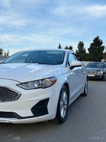 Ford Fusion (North America) 2019, 267,000 km - 1.5 l - Bakı
