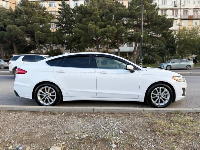 Ford Fusion (North America) 2019, 267,000 km - 1.5 l - Bakı