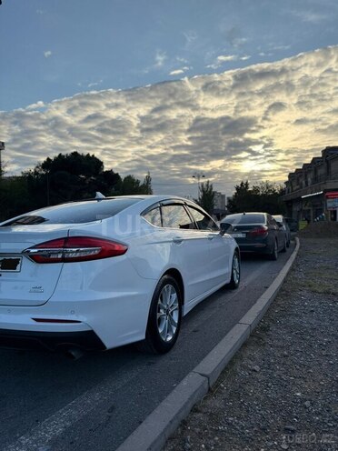 Ford Fusion (North America) 2019, 267,000 km - 1.5 l - Bakı