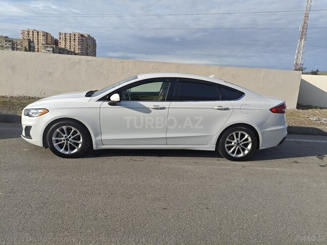 Ford Fusion (North America) 2019, 267,000 km - 1.5 l - Bakı