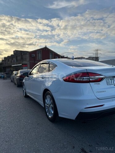 Ford Fusion (North America) 2019, 267,000 km - 1.5 l - Bakı
