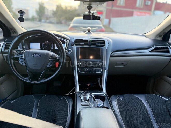 Ford Fusion (North America) 2019, 267,000 km - 1.5 l - Bakı