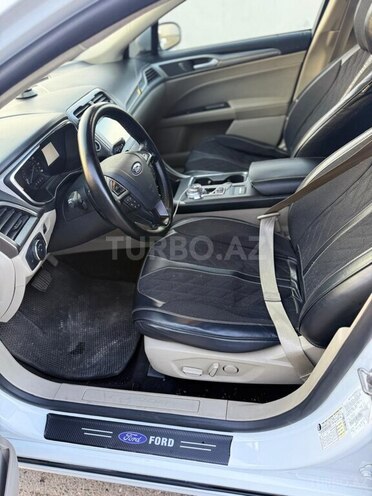 Ford Fusion (North America) 2019, 267,000 km - 1.5 l - Bakı