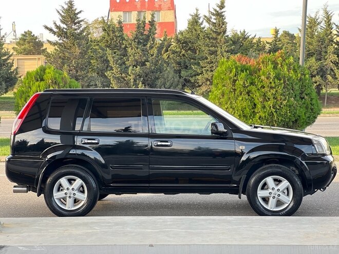 Nissan X-Trail 2004, 280,000 km - 2.5 l - Bakı