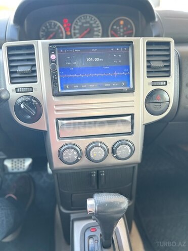 Nissan X-Trail 2004, 280,000 km - 2.5 l - Bakı