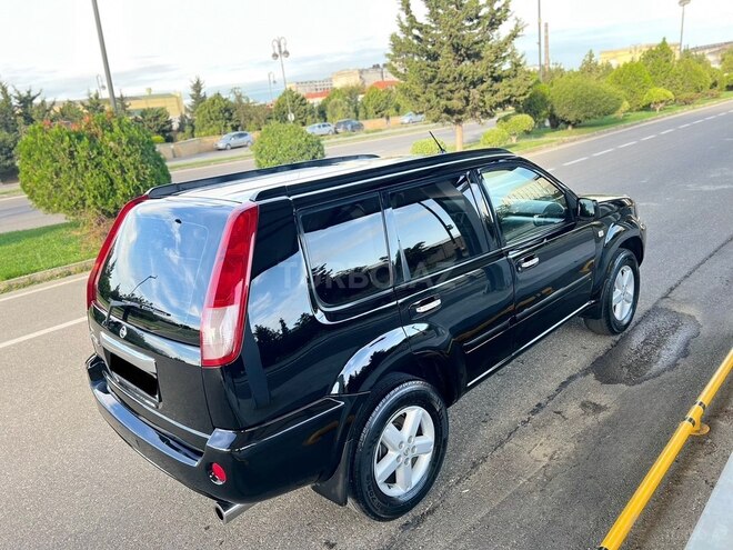 Nissan X-Trail 2004, 280,000 km - 2.5 l - Bakı