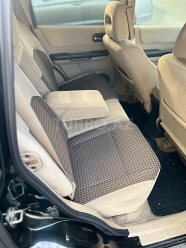 Nissan X-Trail 2004, 280,000 km - 2.5 l - Bakı