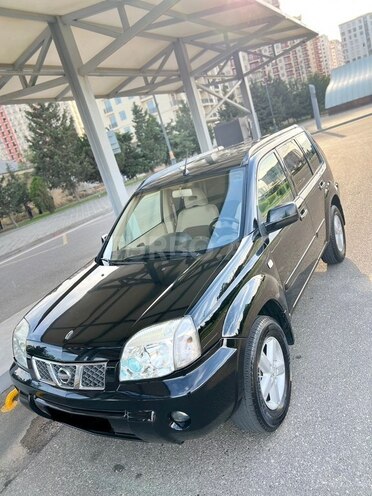 Nissan X-Trail 2004, 280,000 km - 2.5 l - Bakı