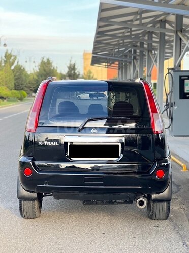 Nissan X-Trail 2004, 280,000 km - 2.5 l - Bakı