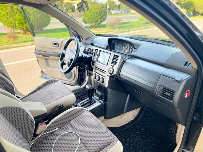 Nissan X-Trail 2004, 280,000 km - 2.5 l - Bakı