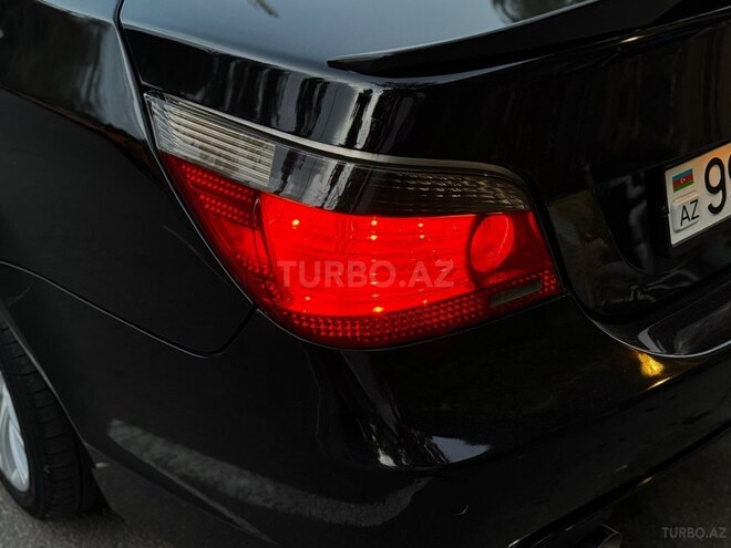 BMW 525 2007, 230,452 km - 2.5 l - Bakı