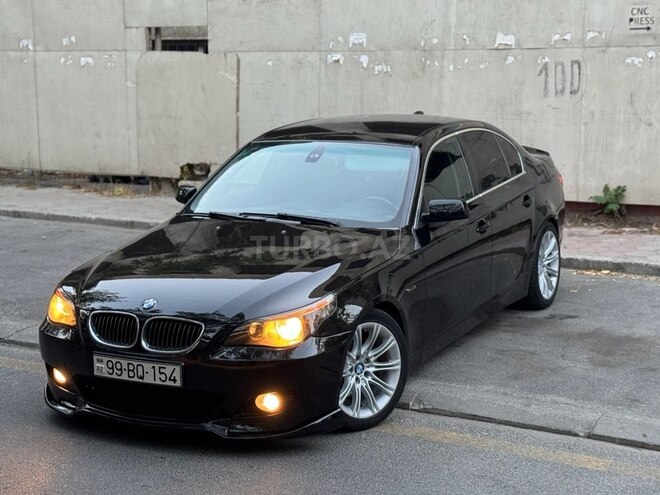 BMW 525 2007, 230,452 km - 2.5 l - Bakı