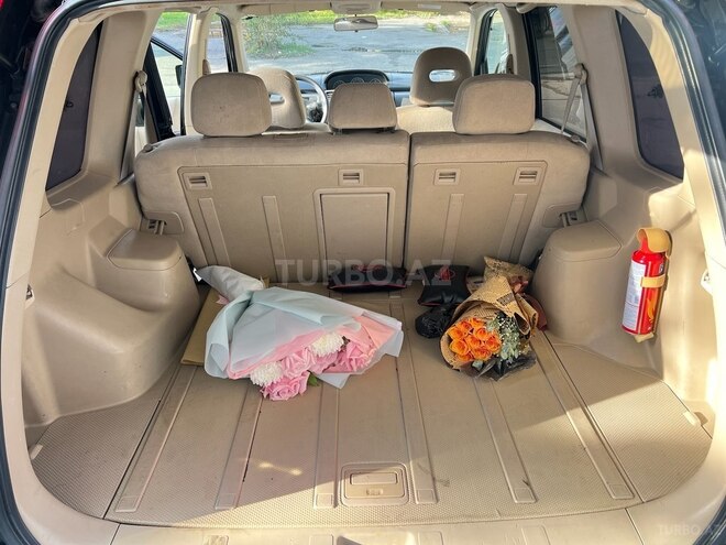 Nissan X-Trail 2004, 280,000 km - 2.5 l - Bakı