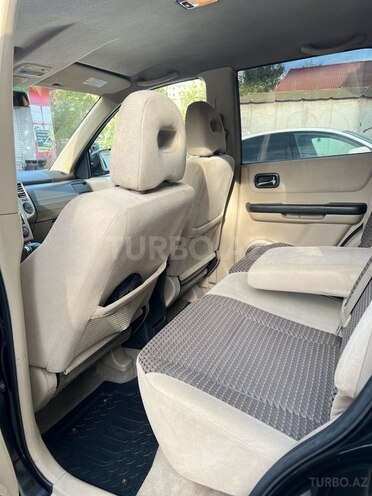 Nissan X-Trail 2004, 280,000 km - 2.5 l - Bakı