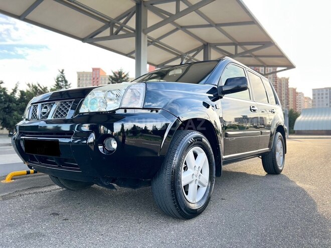 Nissan X-Trail 2004, 280,000 km - 2.5 l - Bakı