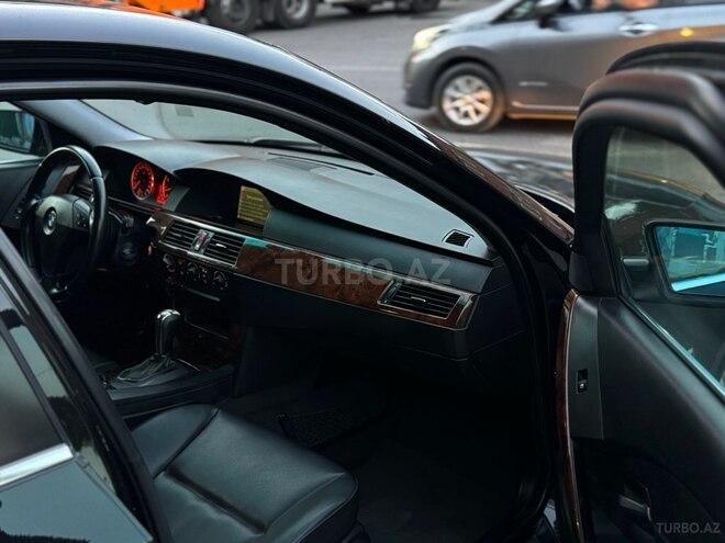 BMW 525 2007, 230,452 km - 2.5 l - Bakı