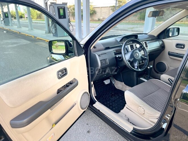 Nissan X-Trail 2004, 280,000 km - 2.5 l - Bakı