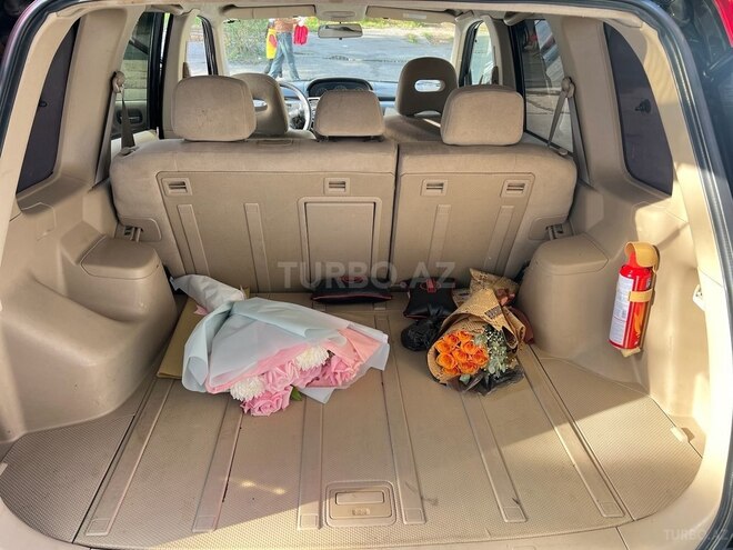 Nissan X-Trail 2004, 280,000 km - 2.5 l - Bakı