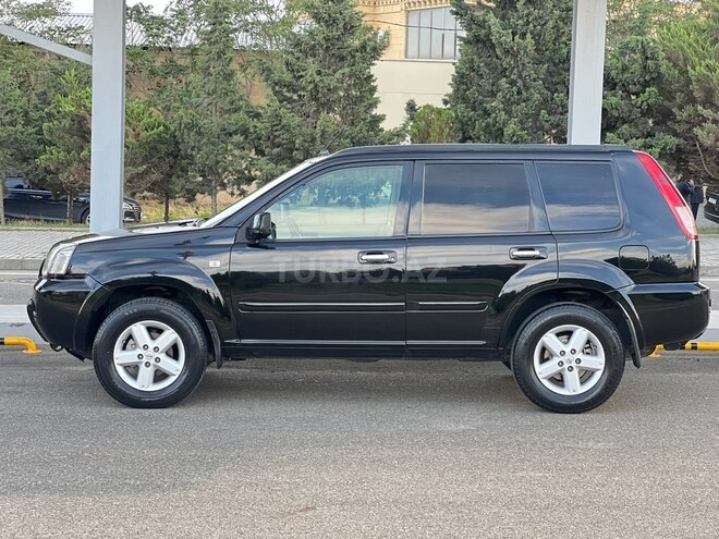 Nissan X-Trail 2004, 280,000 km - 2.5 l - Bakı