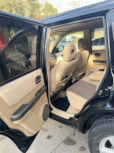 Nissan X-Trail 2004, 280,000 km - 2.5 l - Bakı