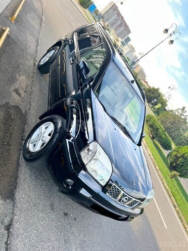 Nissan X-Trail 2004, 280,000 km - 2.5 l - Bakı